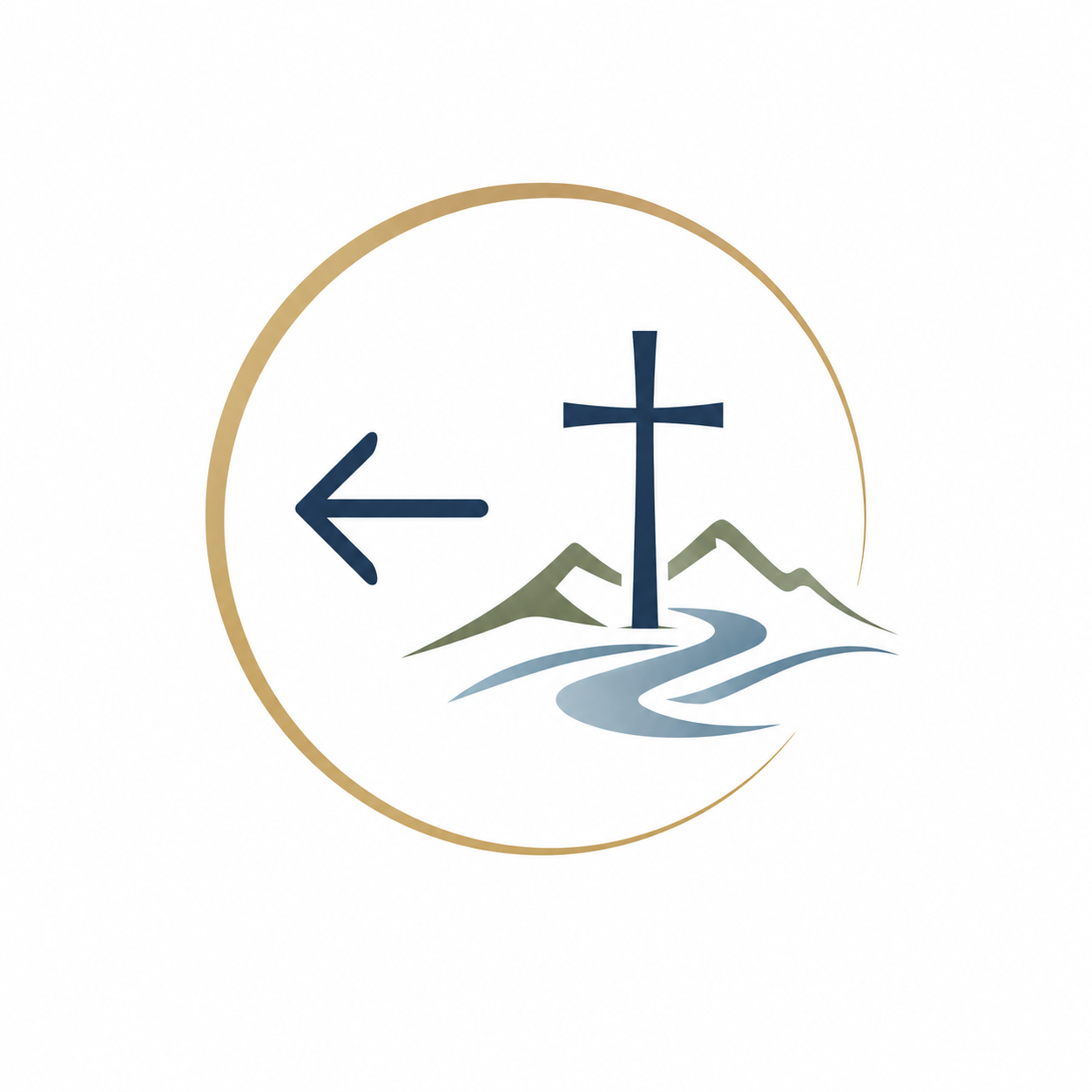 Logo retour